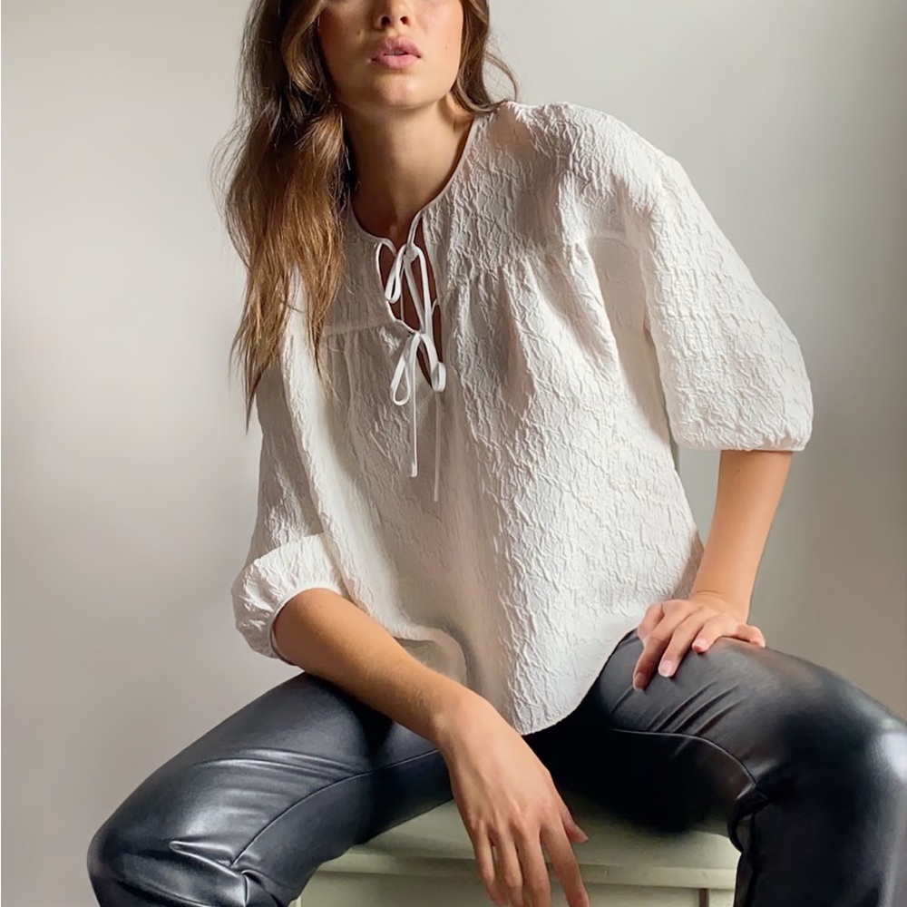 Playa Blouse - Wilfred Aritzia